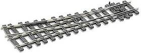 Sle595 Peco 050881073100 Medium Right Hand Turnout With Electrified Frog - Model Train Track On30