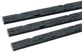 On30 Peco 050881073407 Track Ties Brn