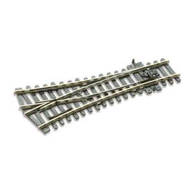 Peco 885222106064 Ho Scale Code 100 Insulfrog #4 Wye