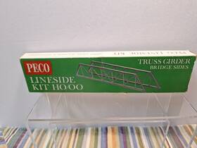 Lk-11 Peco Ho Scale Truss Girder Bridge Sides