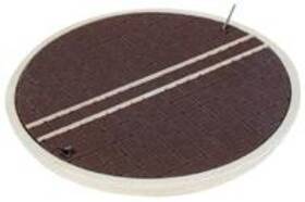 Peco Lk-1455 Hom 12 Mm Code 75 Turntable
