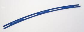 Nt-18 Peco N Tracksetta Track Laying Template - 18 Inch 45.7cm Radius Curve
