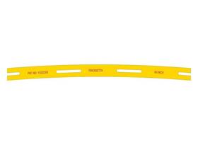 Peco Pcooot60 Ho Tracksetta Track Laying Template 60in 152.4cm Radius Curve Oot60