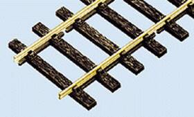 Peco Pcosl-700bh O Code 124 Inbullheadin Nickel Silver Track Flex With Inwoodeni Sl-700bh