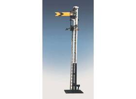 Pcosl-e491 Peco Hon30 Hoe Hon2-1/2 Hon30in Narrow Gauge Turnout With Code 80 Rail 1 Sl-e491