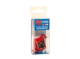 Pl-1005 Peco O Twistlock Twin Microswitch