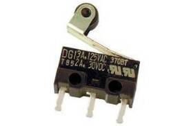 Sl-e895 Peco Pl-33 Ho Microswitch Enclosed Type Inch For Use With Sl-e895/6