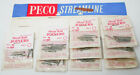 Sl-310x Peco N Scale Metal Rail Track Joiners Old Stock Unused 9 Packs