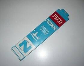 Peco Sl-387x N Scale Curved Left Hand Turnout Switch