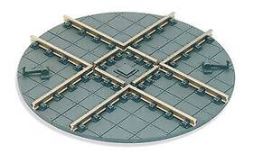 Sl-627 Peco O Wagon Turntable