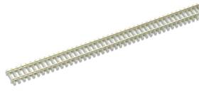 Sl-8302-25 Peco Ho Scale Code 83 Flex Track 36 Inch Concrete Ties 25 Pcs