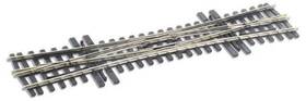 Sl-e1490 Peco Ho Code 75 Double Slip Crossing Track