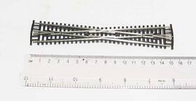 Sl-e394f Peco N Long Crossing Code With Electrofrog 8 Degree