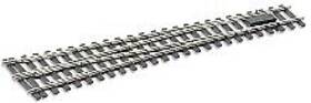 Sl-e792fb Peco O Left Hand Code 143 Turnout - Us Profile Flat Bottom Rail