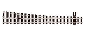 Sl-u8381 Peco New Ho Code 83 #8 Rh Unifrog Turnout Right Hand 5 Offer