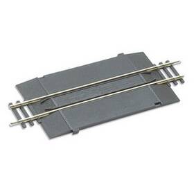 Peco St-264 Ho Straight Level Crossing Add On Unit