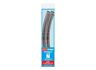 St-3017 Peco N Code 80 3rd Radius Double Curve Tracks Pack Of 4