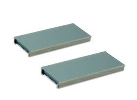 St-94 Peco N Stone Complete Platform System Unit Pack Of 2