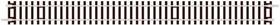 St-201 Peco St201 Setrack Double Straight