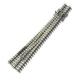 Ppcsle388 Peco Trains New Code 80 Electrofrog #8 Right-hand Turnout N Scale