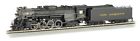 50901 Pere Steam Marquette 2-8-4 1225 Bachmann Dcc Berkshire Equipped - Loco