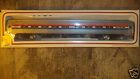 72205 Phase Bachman Iii Lighted Coach - Amtrak Passenger Vintage Amfleet