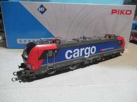 Piko 015615216926 21692 Br 193 Vectron Sbb -cargo Dcc Ready Ho Dc