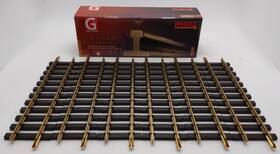 G320 Piko 015615352006 Straight Track 320mm 6 Ln/box