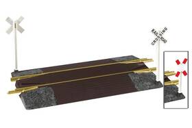 35281 Piko 35381 G Rerailer / Grade Crossing With Track 12.6 Inch G-scale