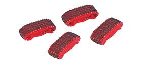 35416 Piko G Clean Machine Track Cleaning Shoe Set Of 4