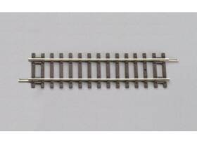 Piko 55203 Ho Nickel Silver 4.5 Inch Straight Track Section 10