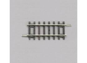 55204 Piko Ho Nickel Silver 4.2 Inch Straight Track Section 10