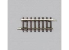 55205 Piko Ho Nickel Silver 2.4 Inch Straight Track Section 10
