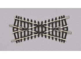 55241 Piko Ho Code 100 Nickel Silver K30 30 119 Mm Crossing