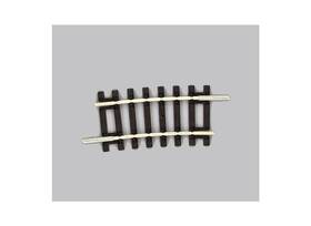 55252 Piko Ho Code 100 Nickel Silver R2 7.5 16.6 Inch Curved Track Section 10