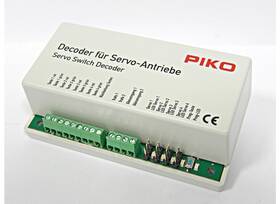 55274 Piko Switch Decoder For Servo Machines