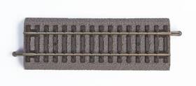55402 Piko Ho 4.7 Inch Straight A-track Section With Roadbed 10