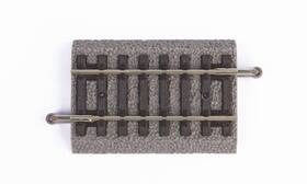 55405 Piko Ho 2.4 Inch Straight A-track With Roadbed 10