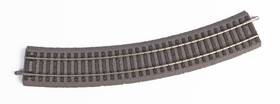 55413 Piko Ho R3 30 Degree Curved A-track Section With Roadbed 10