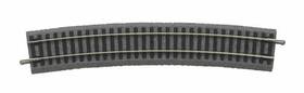 55419 Piko Ho R9/15 Degrees Curved A-track With Roadbed 10