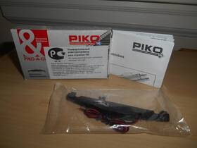 Pk-55271 Piko 55271 Ho Scale Electric Switch Machine - New Factory Sealed