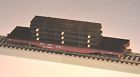 18923 Pipe 57266 Up Union Pacific Silver Flat Series Ho Car Load Bachmann 50