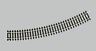 Pk-55214 Piko Ho Scale Curved Track Pieces Bn
