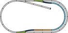 Pk-55320 Piko Ho Scale 1-87