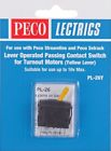 Pl-26y Peco Lever Operated Contact 5050881081532