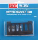 Pl-27 Peco Switch Console Unit 5050881081556