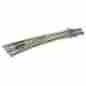 Ppcsl387 Sl387 Peco N Code 80 Insulfrog Dbl Curved Left-hand Turnout 5050881004906