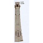 Ppcsl89 Peco Ho Scale Code Insulfrog Turnout 5050881036402