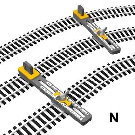 Pt-n-01 Proses 8680979260463 N Gauge Adjustable Parallel Track Tool