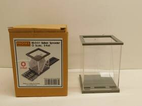 Bs-0-01 Proses O Scale 2 Rail - Ballast Spreader